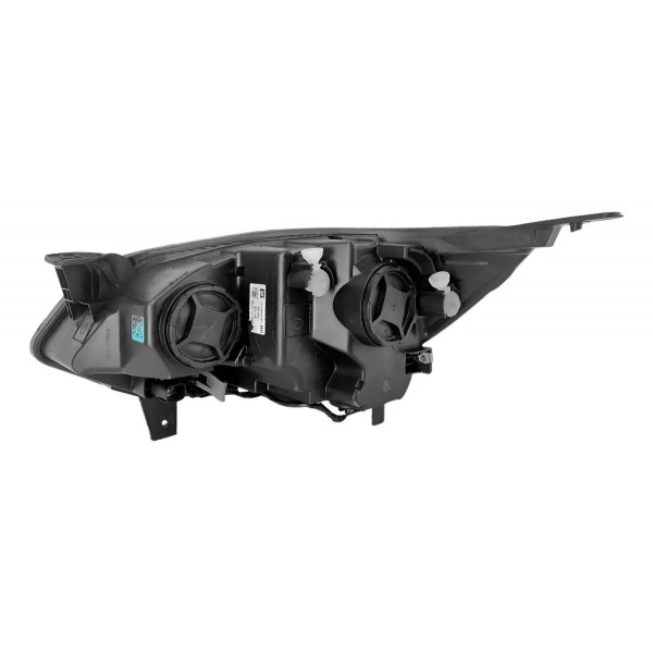 Farol Manual Cromado C/ Projetor S/ Led Onix Ltz 2020 A 2024