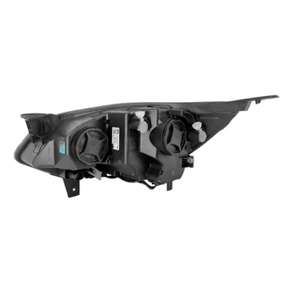 Farol Manual Cromado C/ Projetor S/ Led Onix Ltz 2020 A 2024