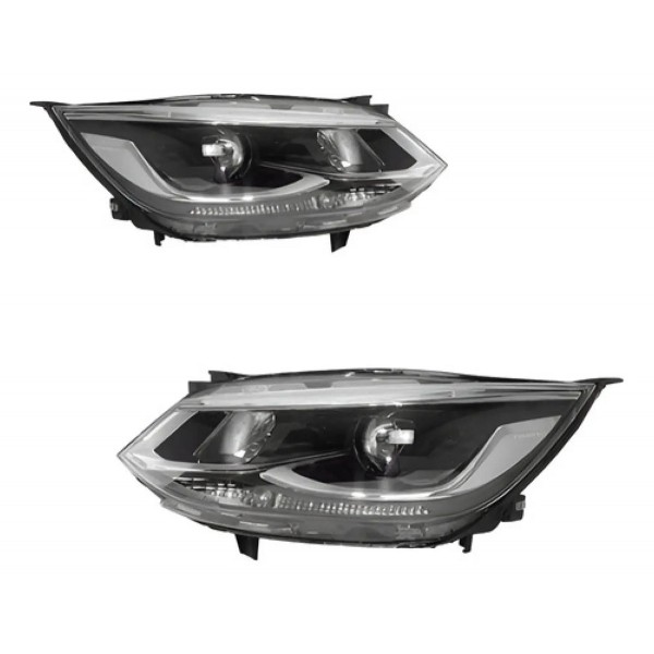 Par Farol  Onix Ltz 2020 A 2024 Com Projetor Sem Led