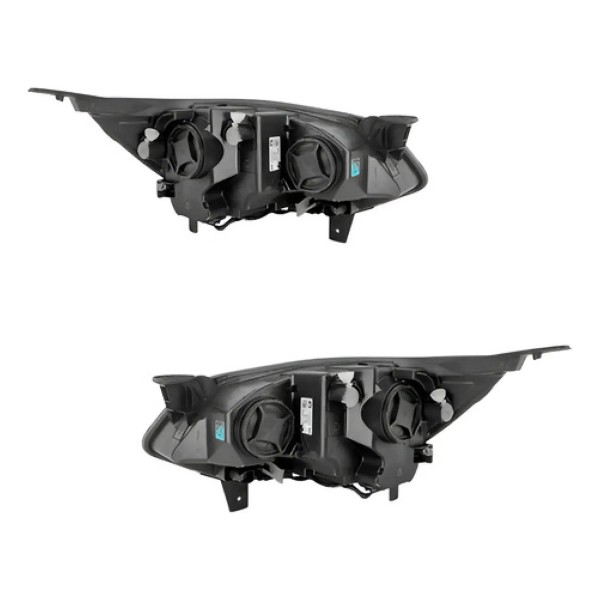 Par Farol  Onix Ltz 2020 A 2024 Com Projetor Sem Led