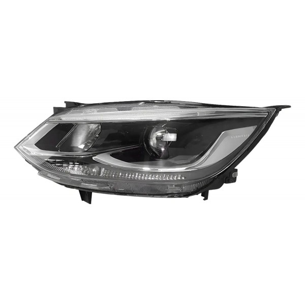 Farol Onix 2020 A 2024 Com Regulagem Com Projetor Cromado