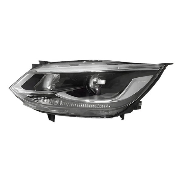 Par Farol Manual Cromado C/ Projetor S/ Led Onix 2020 A 2024