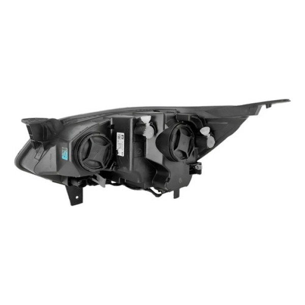 Farol Manual Cromado C/ Projetor S/ Led Onix Ltz 2020 A 2024
