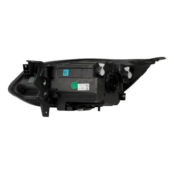 Farol Onix Lt 2020 2021 2022 Dianteiro Cromado S/ Led Manual