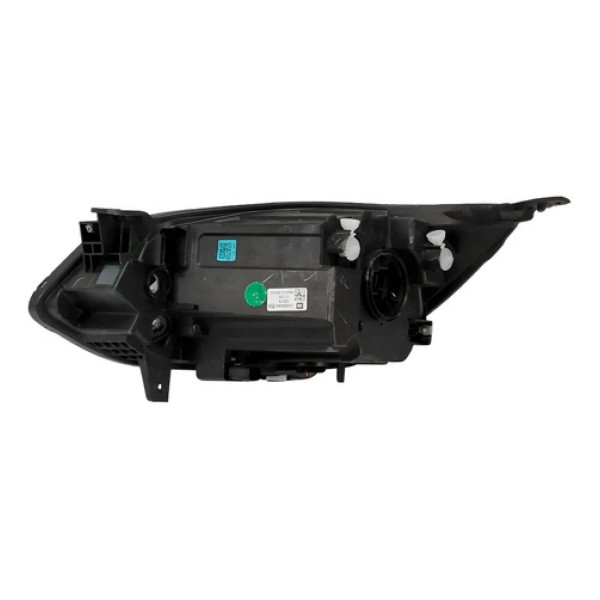 Farol Onix Lt / At 2020 2021 2022 Dianteiro Cromado S/ Led