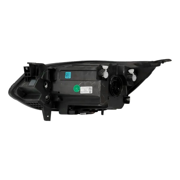 Farol Onix Lt / At 2020 2021 2022 Dianteiro Cromado S/ Led