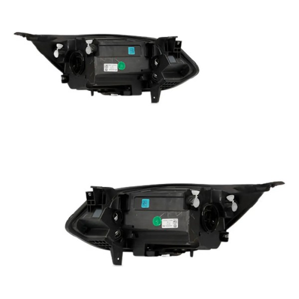 Par Farol Onix At 2020 2021 2022 Cromado Sem Led Manual