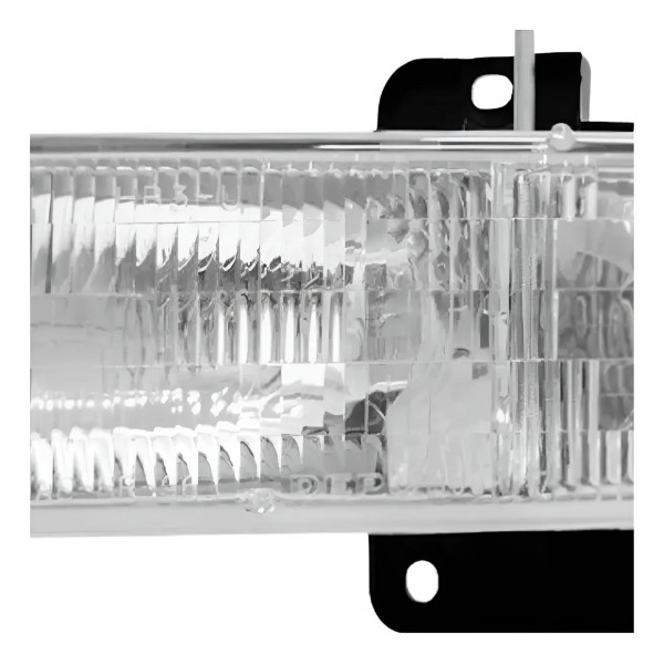 Farol Silverado 98 99 2000 2001 2002 2003 2004 2005 2006 Gm