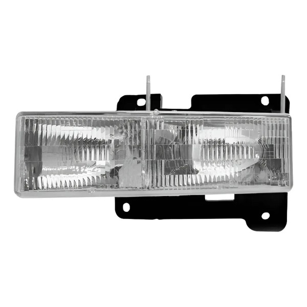 Farol Silverado 98 99 2000 2001 2002 2003 2004 2005 2006 Gm