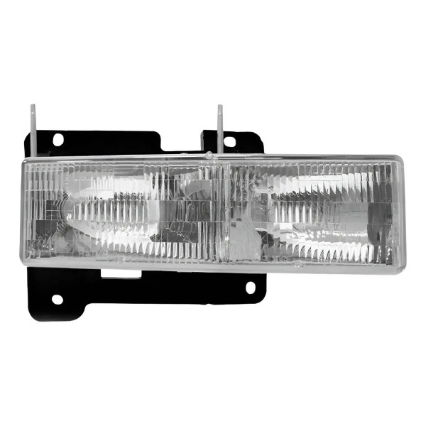 Farol Silverado 98 99 2000 2001 2002 2003 2004 2005 2006 Gm