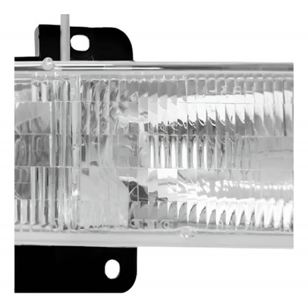 Farol Silverado 98 99 2000 2001 2002 2003 2004 2005 2006 Gm