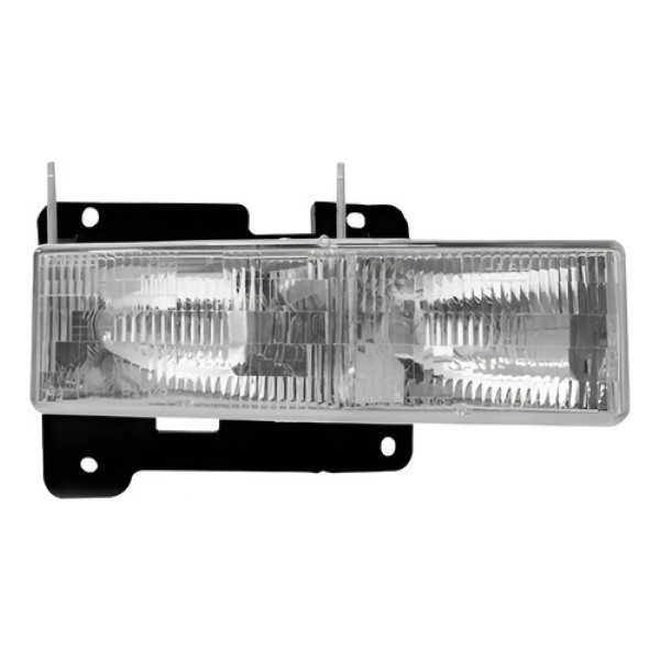 Par Farol Silverado 1993 A 2004