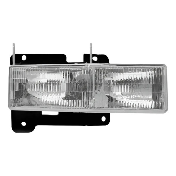 Farol Silverado 1993 A 2004