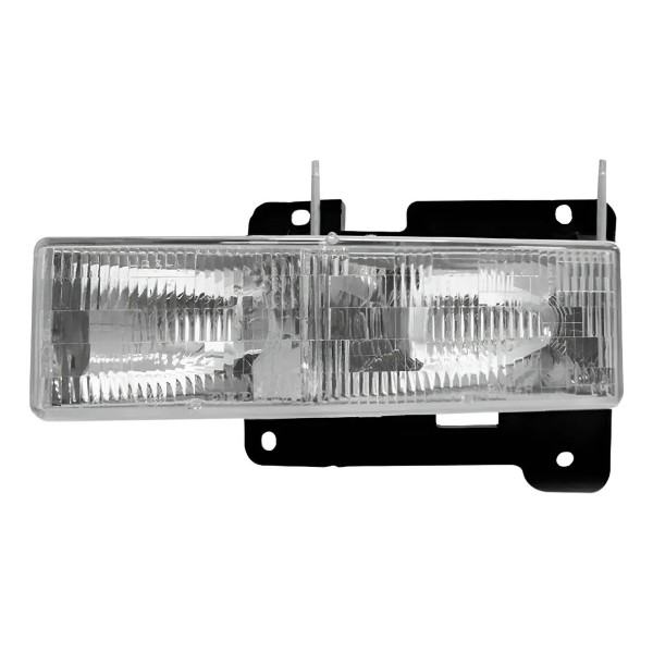 Farol Silverado 1993 A 2004