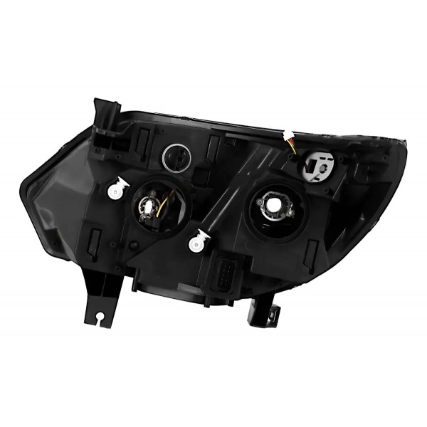 Farol S10 2017 18 19 20 A 2024 Manual Com Led Reator Direito Direito
