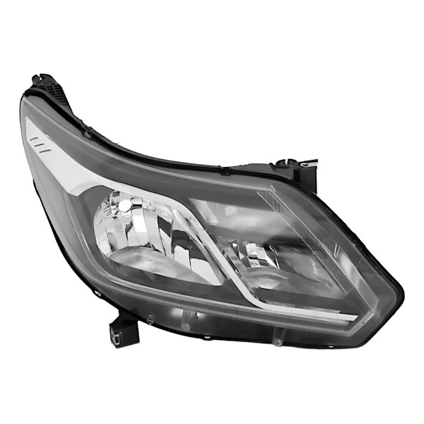 Farol S10 2017 18 19 20 A 2024 Manual Com Led Reator Direito Direito