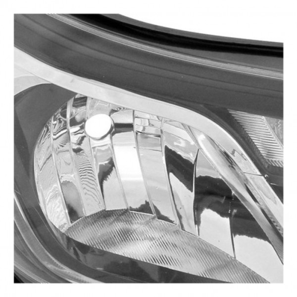 Par Farol S10 2017 A 2023 C/ Led E Reator