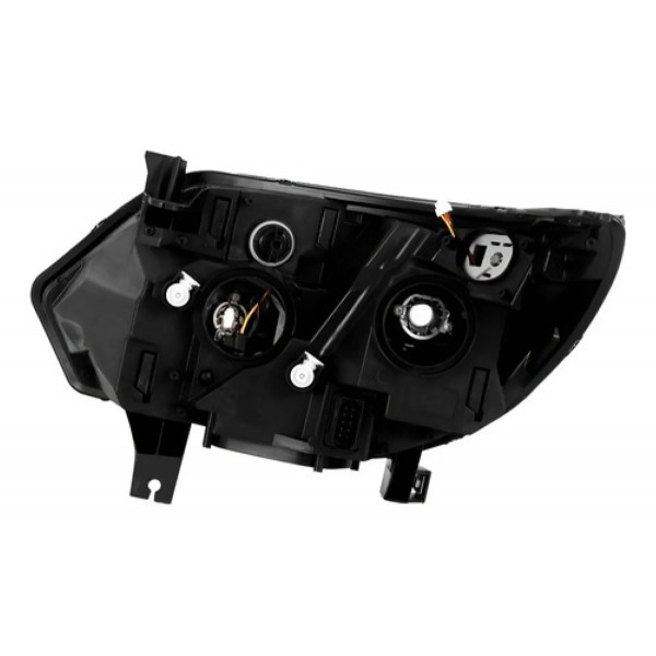 Farol Para Pickup S10 2017 20 21 22 23 2024 Com Led E Reator