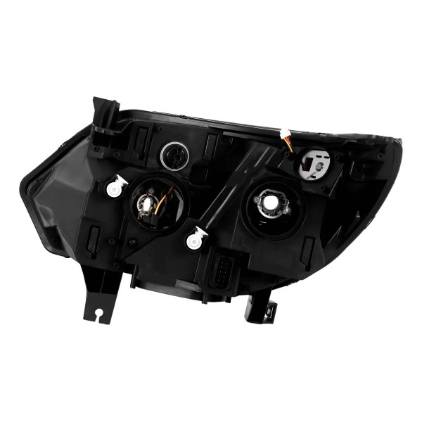 Farol Para Pickup S10 2017 20 21 22 23 2024 Com Led E Reator