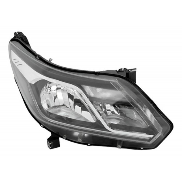 Farol S10 2017 A 2023 C/ Led E Reator