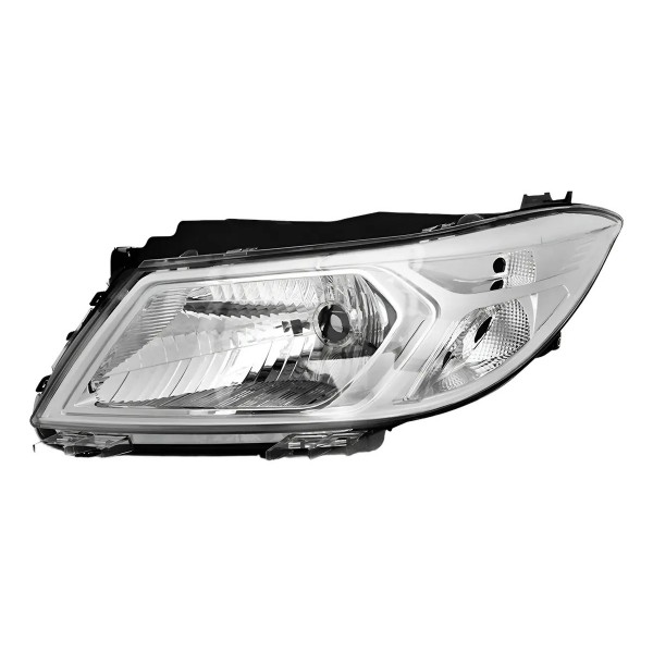 Farol Cromado Onix 2013 A 2017