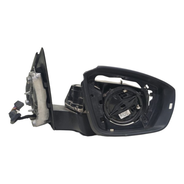 Retrovisor Direito Elétrico T-cross 2020 A 2024 Para Peças