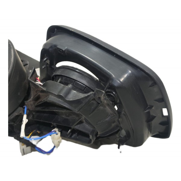 Retrovisor Direito Elétrico T-cross 2020 A 2024 Para Peças