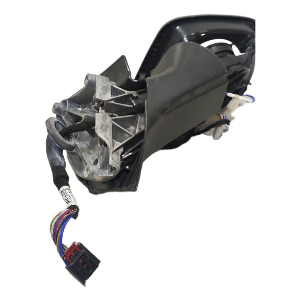 Retrovisor Direito Elétrico T-cross 2020 A 2024 Para Peças