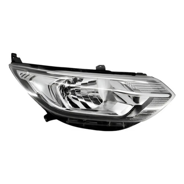 Par Farol Spin Premier 2019 2020 2021 Cromado Com Led