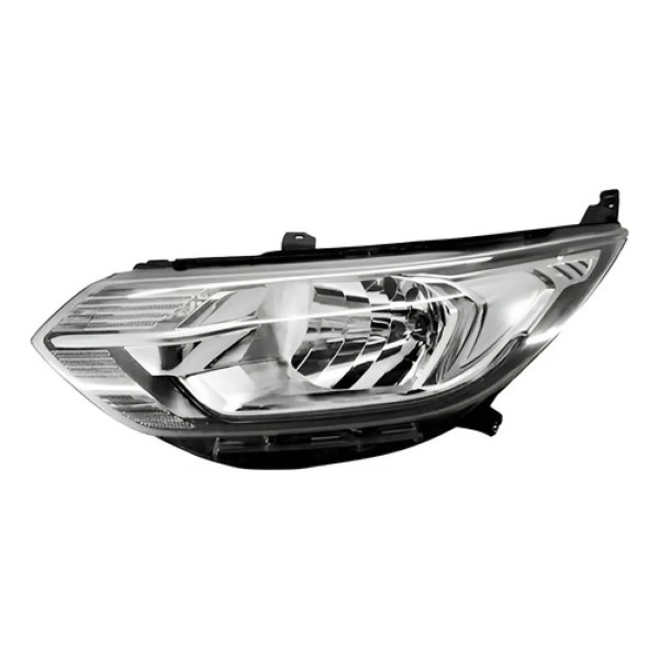 Par Farol Spin Premier 2019 2020 2021 Cromado Com Led