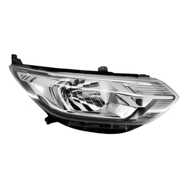 Par Farol Spin Ltz 2019 2020 2021 Cromado Com Led