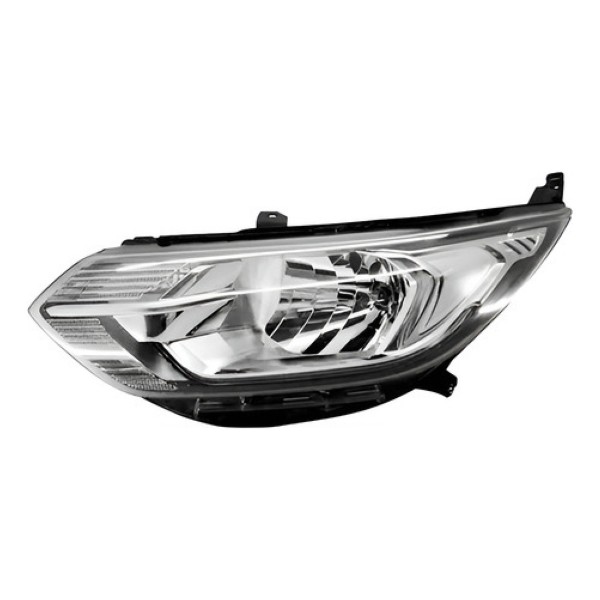 Par Farol Spin Ltz 2019 2020 2021 Cromado Com Led