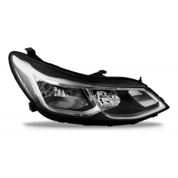 Farol Cruze Lt 2017 2018 2019 2020 2021 2022