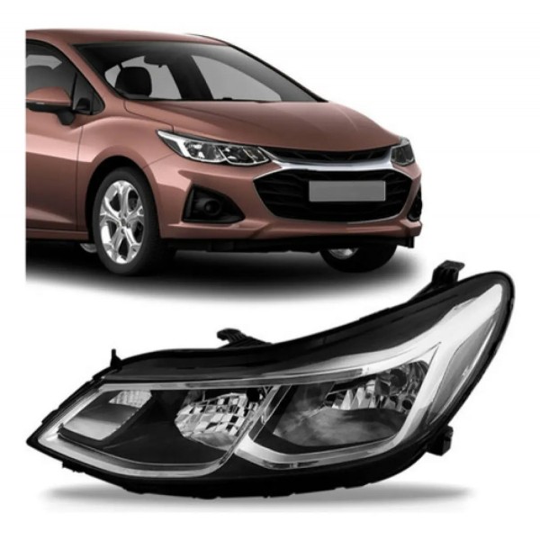 Farol Cruze Lt 2017 2018 2019 2020 2021 2022