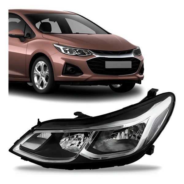 Farol Cruze Lt 2017 2018 2019 2020 2021 2022