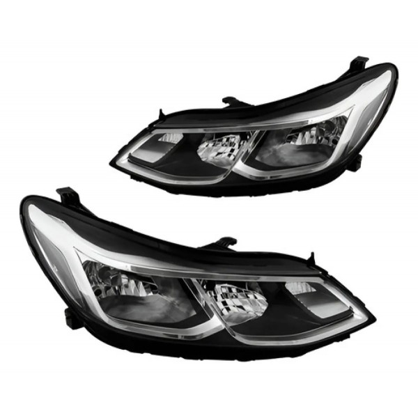 Par Farol Cruze 2017 2018 2019