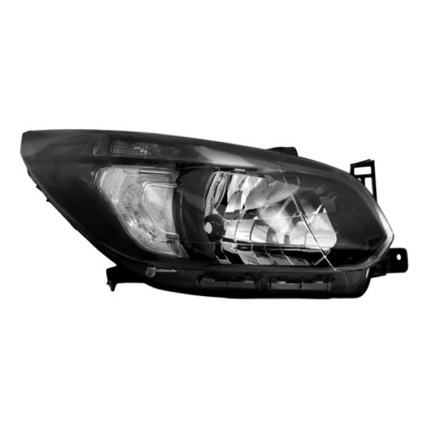 Farol Spin 2012 2013 2014 2015 2016 Manual Mascara Negra