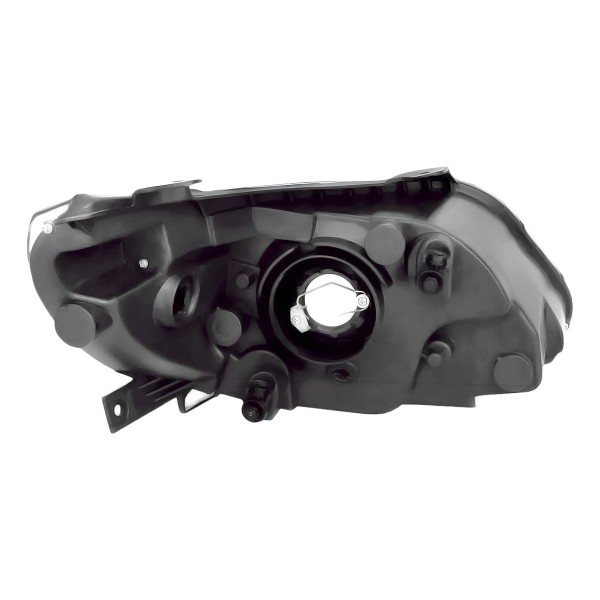 Farol Principal Gol G5 2009 2010 2011 2012 Foco Simples