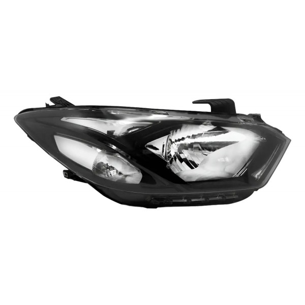 Farol Onix Prisma 2017 2018 2019 Sem Led