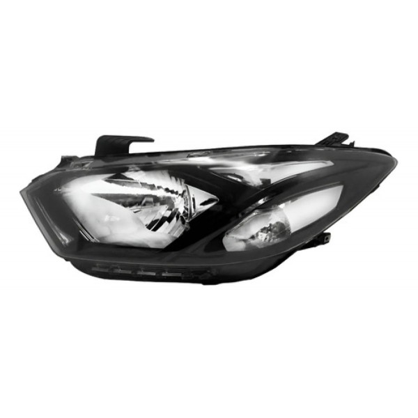 Farol Onix Prisma 2017 2018 2019 Sem Led