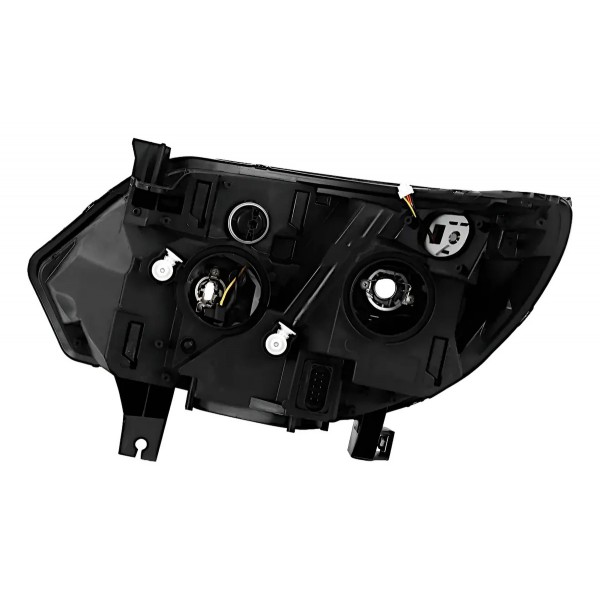 Farol S10 Trailblazer 2017 A 24 Elétrico Com Led Tyc Direit Direito
