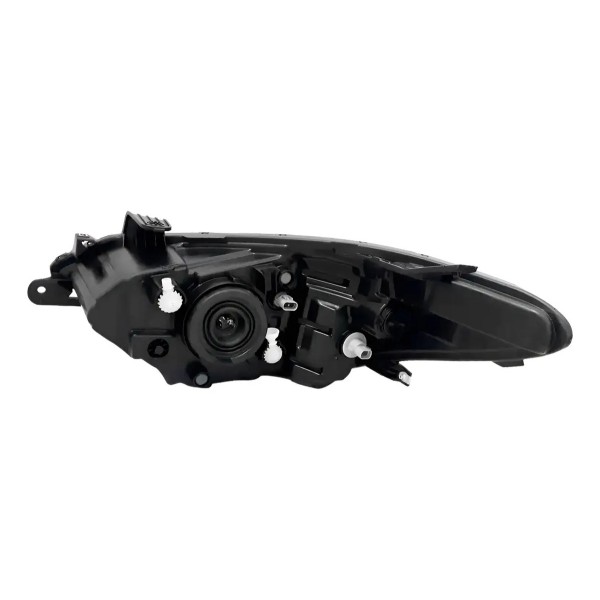 Farol Prisma 2017 A 2020 Manual Sem Led Friso Cromado