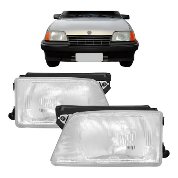 Farol Kadett 1989 1990 1991 1992 1993 1994 1995 1996 1997 98