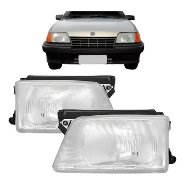 Farol Kadett 1989 1990 1991 1992 1993 1994 1995 1996 1997 98