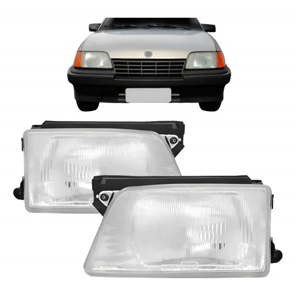 Farol Kadett 1989 1990 1991 1992 1993 1994 1995 1996 1997 98