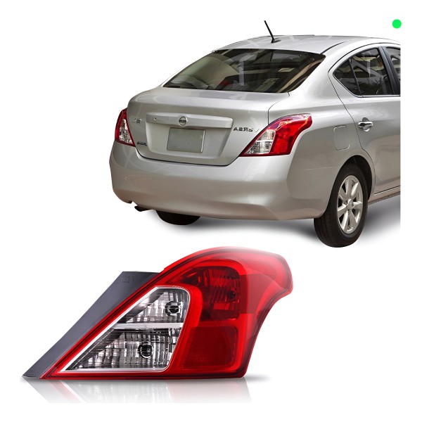 Lanterna Sinaleira Versa 2012 2013 2014 2015 2016 A 2021