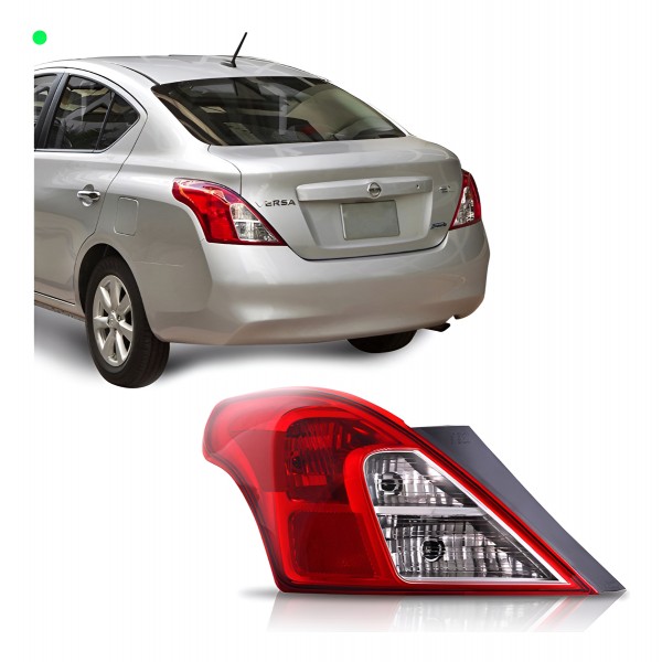 Lanterna Sinaleira Versa 2012 2013 2014 2015 2016 A 2021