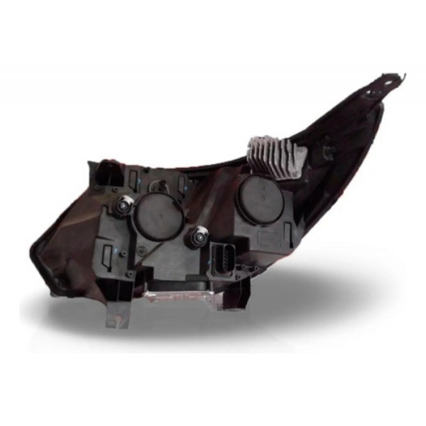 Farolete S10 Trailblazer 17 18 2019 Eletrico C/ Motor C/ Led