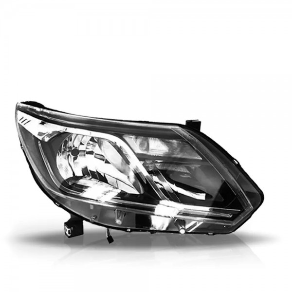 Farolete S10 Trailblazer 17 18 2019 Eletrico C/ Motor C/ Led