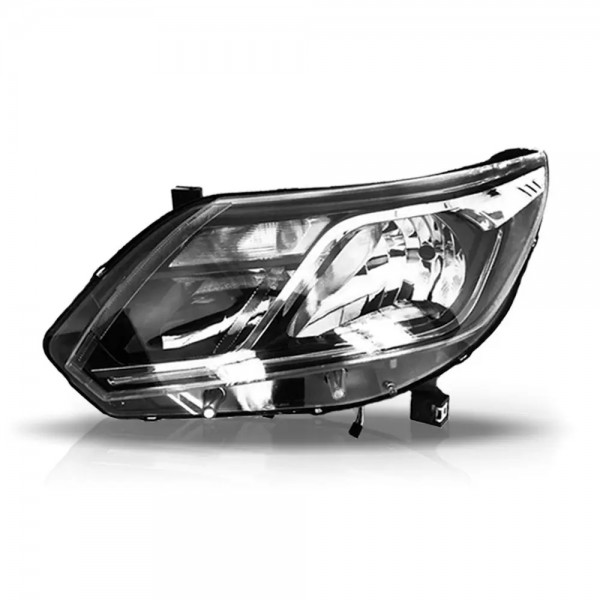 Farolete S10 Trailblazer 17 18 2019 Eletrico C/ Motor C/ Led